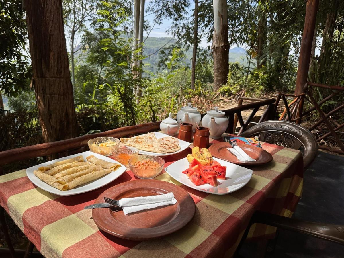 The Nirwana Cottage เอลลา ภายนอก รูปภาพ
