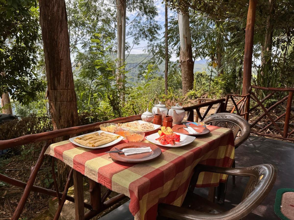 The Nirwana Cottage เอลลา ภายนอก รูปภาพ
