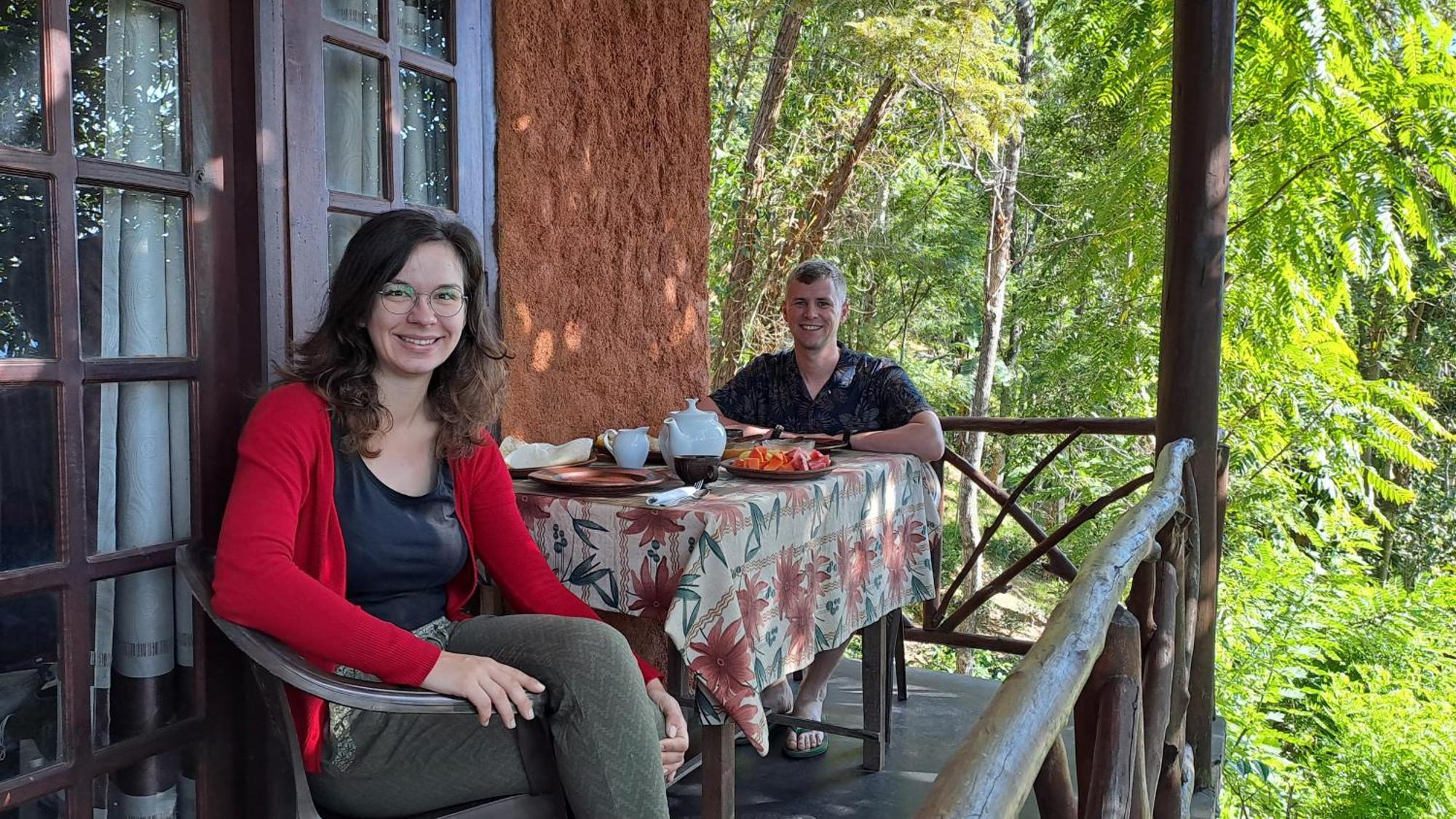 The Nirwana Cottage เอลลา ภายนอก รูปภาพ